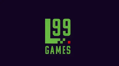 L99 Games logo, a Monarch Game Studios collaboration partner